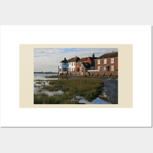 Harbour Cottages, Bosham Posters and Art